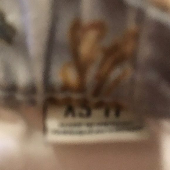 BDG Floral Cargo Pants - Multicolor Floral - Picture 7 of 10